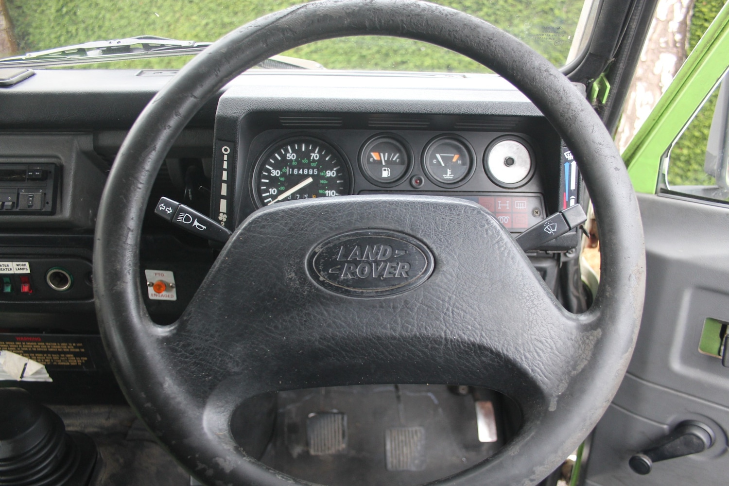 Used Land Rover Defender 110 1997 for sale - 77516512: Photo 3