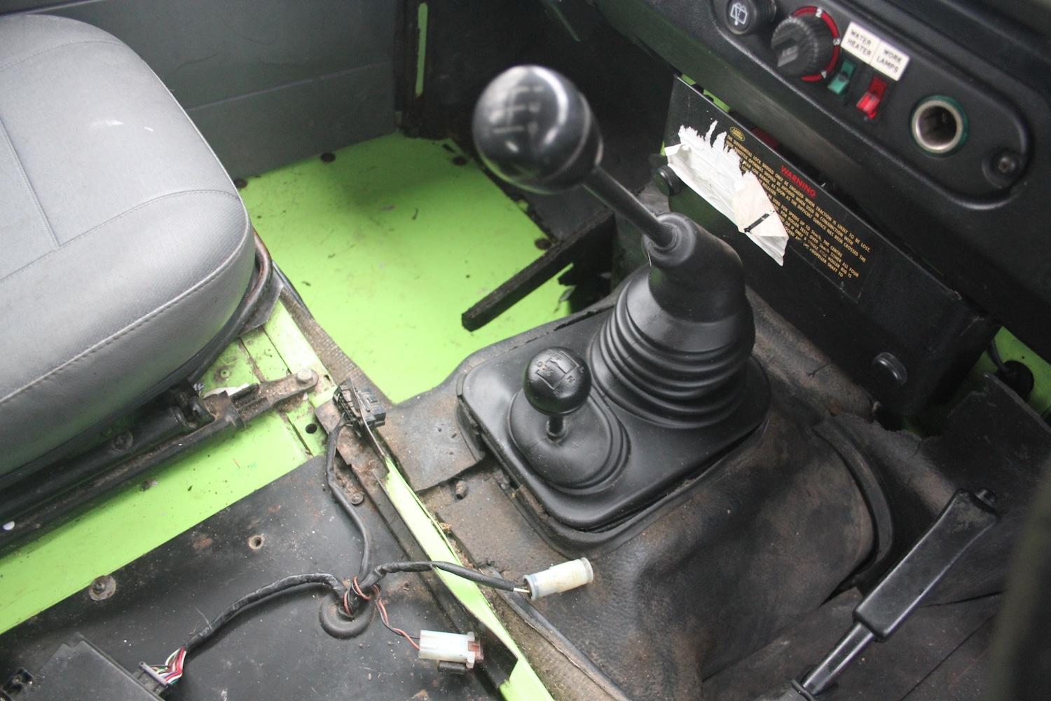 Used Land Rover Defender 110 1997 for sale - 77516512: Photo 5