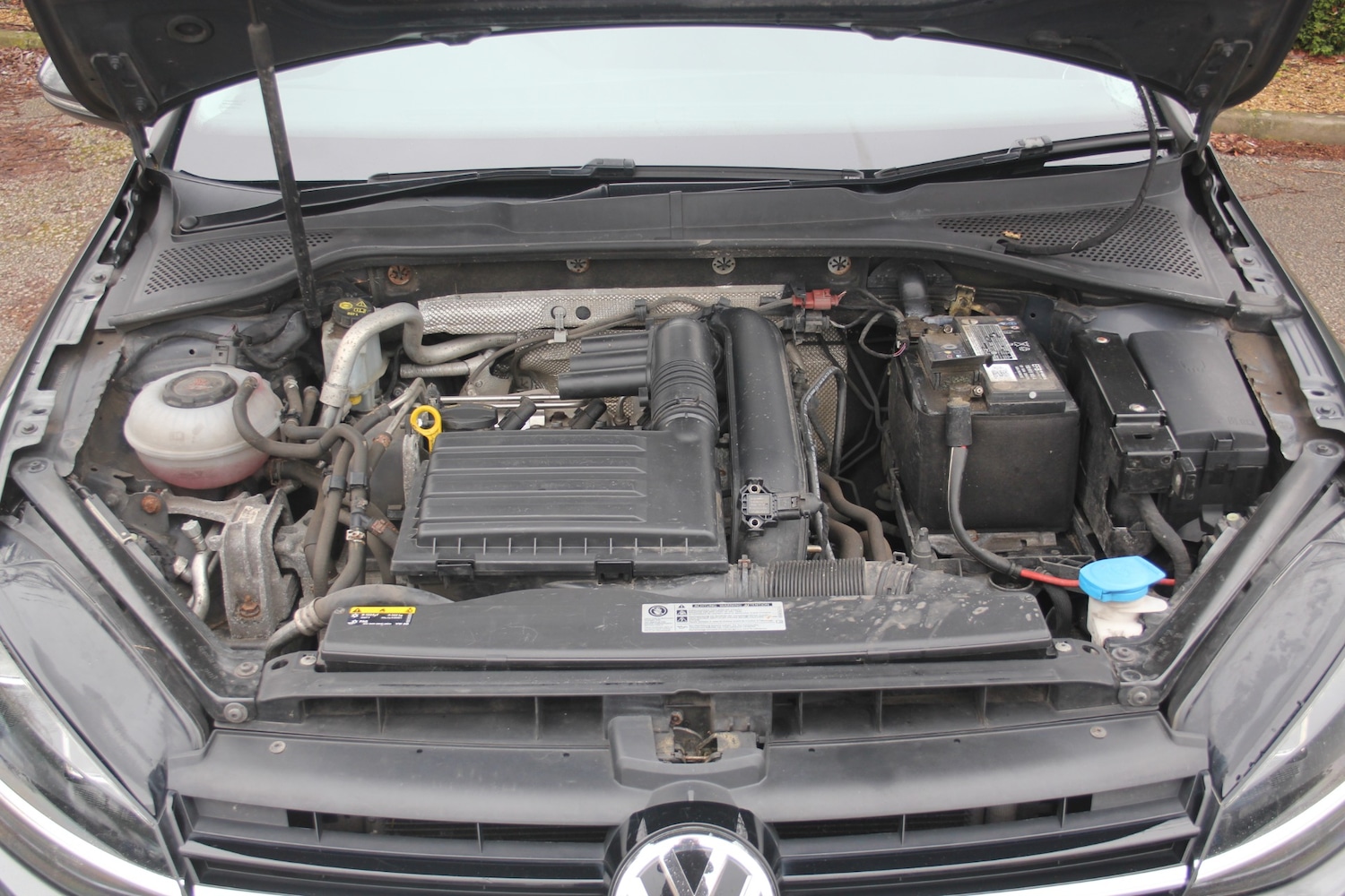 Used Volkswagen Golf 2018 for sale - 77259175: Photo 12