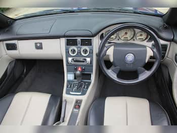 Used Mercedes-Benz SLK 1998 for sale - 79801324: Photo