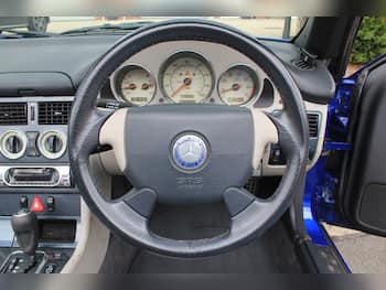 Used Mercedes-Benz SLK 1998 for sale - 79801324: Photo