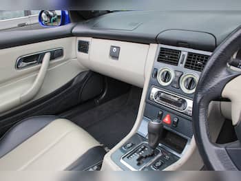 Used Mercedes-Benz SLK 1998 for sale - 79801324: Photo