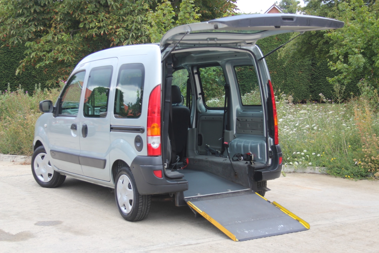 Vehicle 1