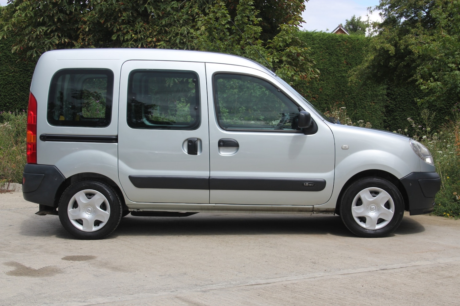 Vehicle 10