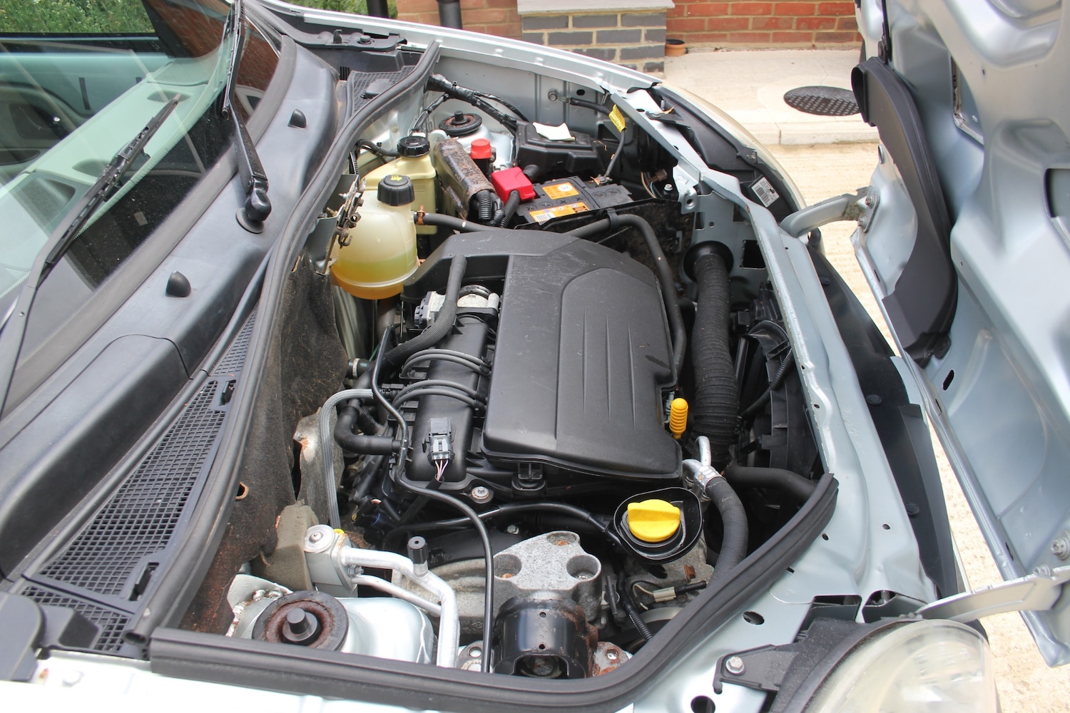 Vehicle 12