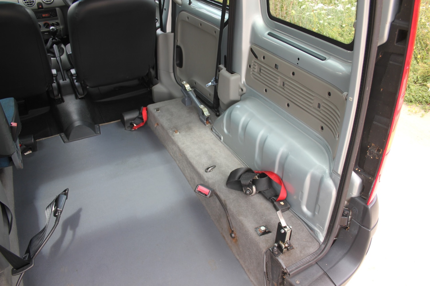 Vehicle 15