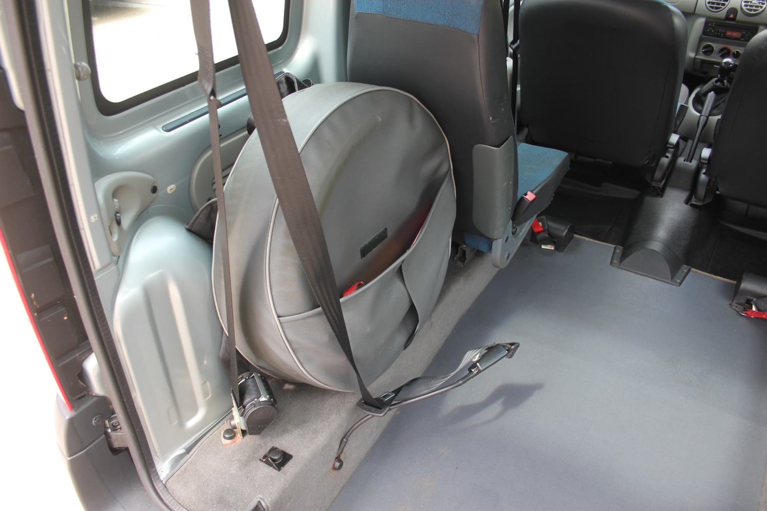 Vehicle 16