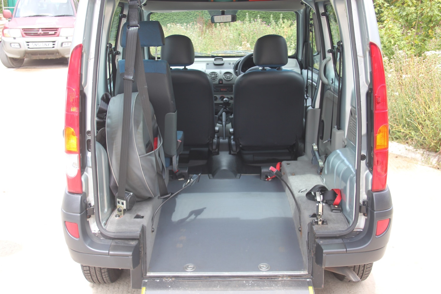 Vehicle 18