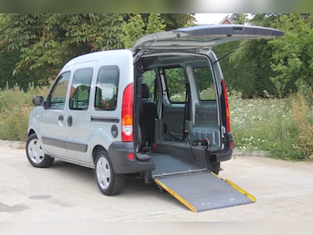 Used Renault Kangoo 2008 for sale - 75604321: Photo