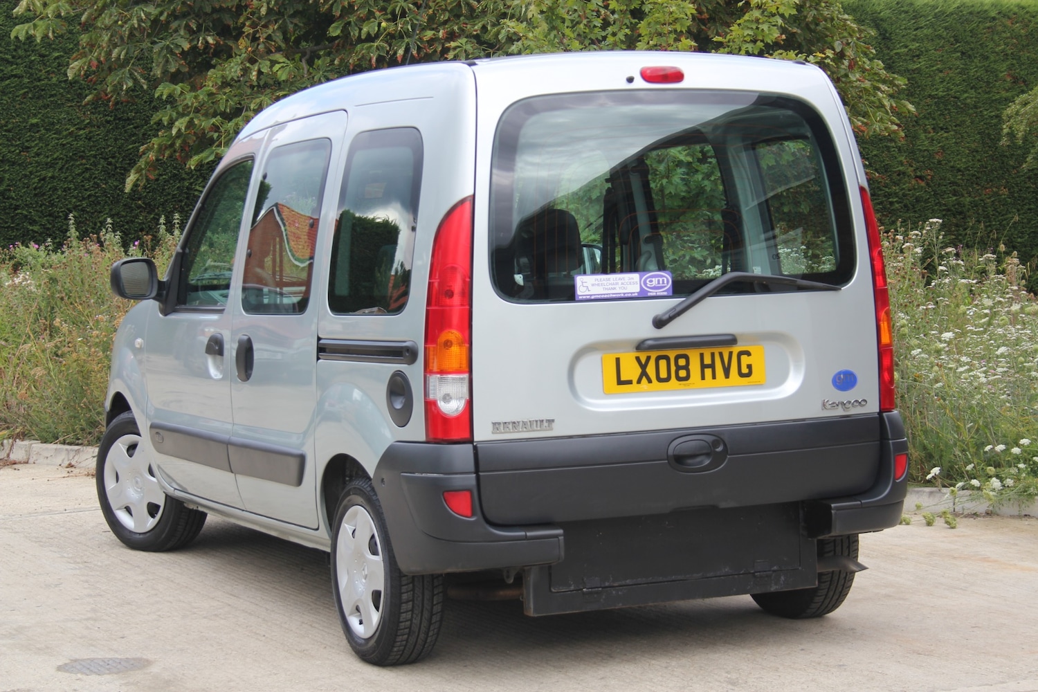 Vehicle 20