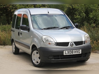 Used Renault Kangoo 2008 for sale - 75604321: Photo