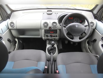 Used Renault Kangoo 2008 for sale - 75604321: Photo