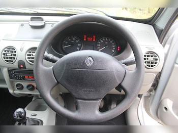 Used Renault Kangoo 2008 for sale - 75604321: Photo