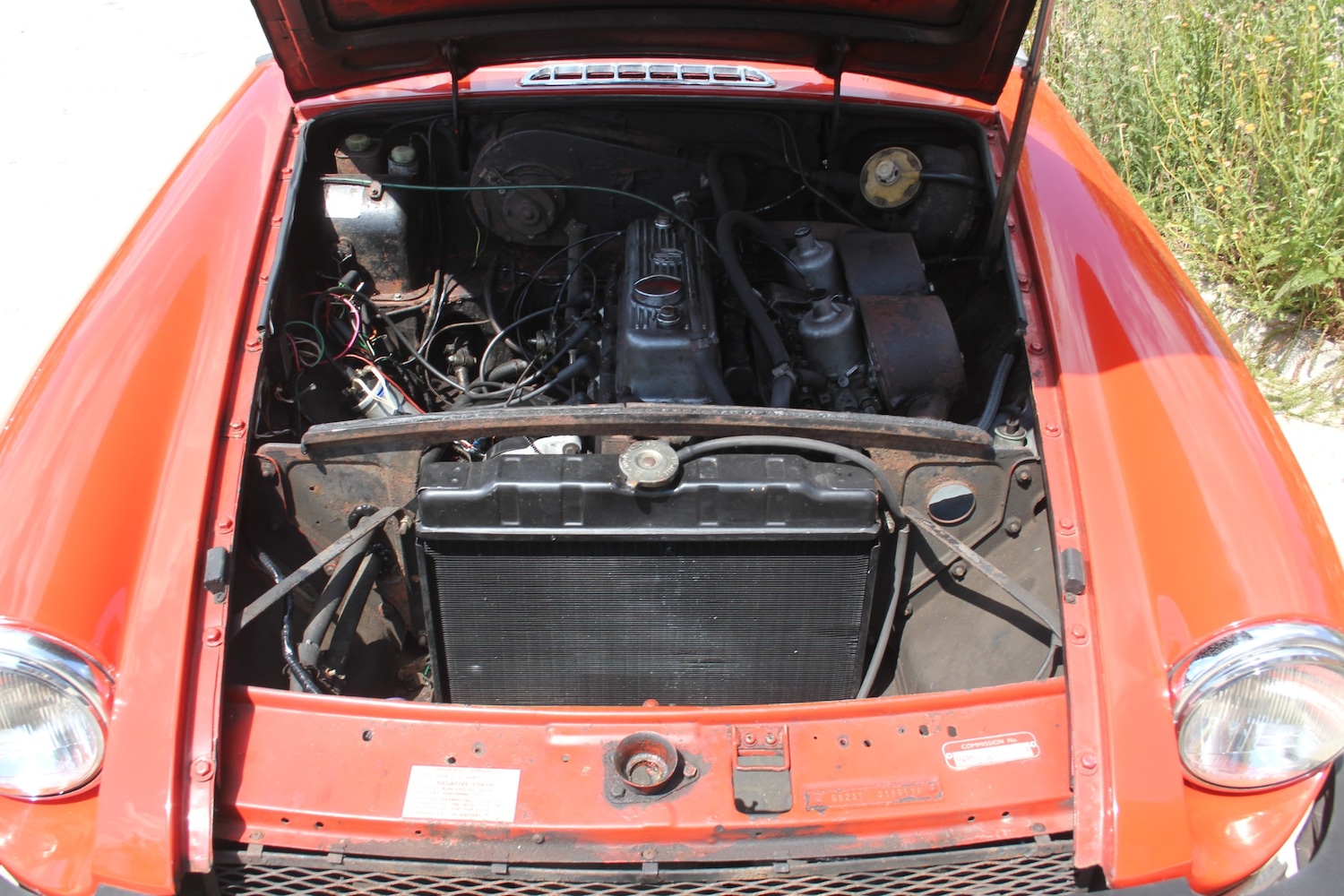 Vehicle 14