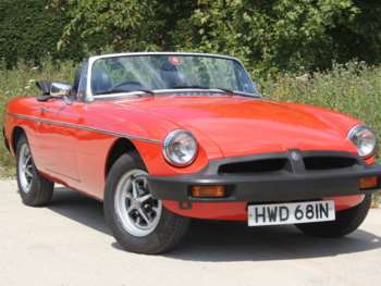 1975 (N) - Roadster with Overdrive