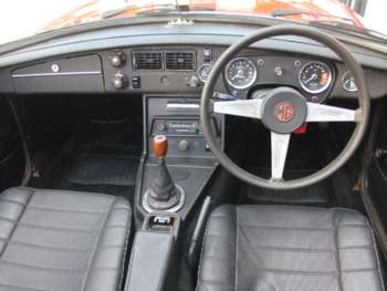 Used MG MGB 1975 for sale - 75219844: Photo