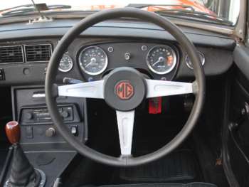Used MG MGB 1975 for sale - 75219844: Photo