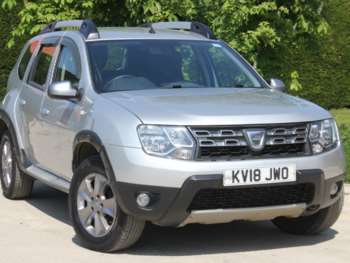 2018 (18) - 1.5 dCi 110 Laureate 4X4 5-Door