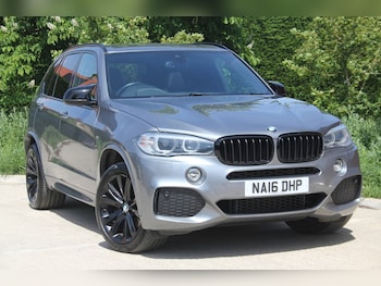 Used BMW X5 2016 for sale - 78671339: Photo