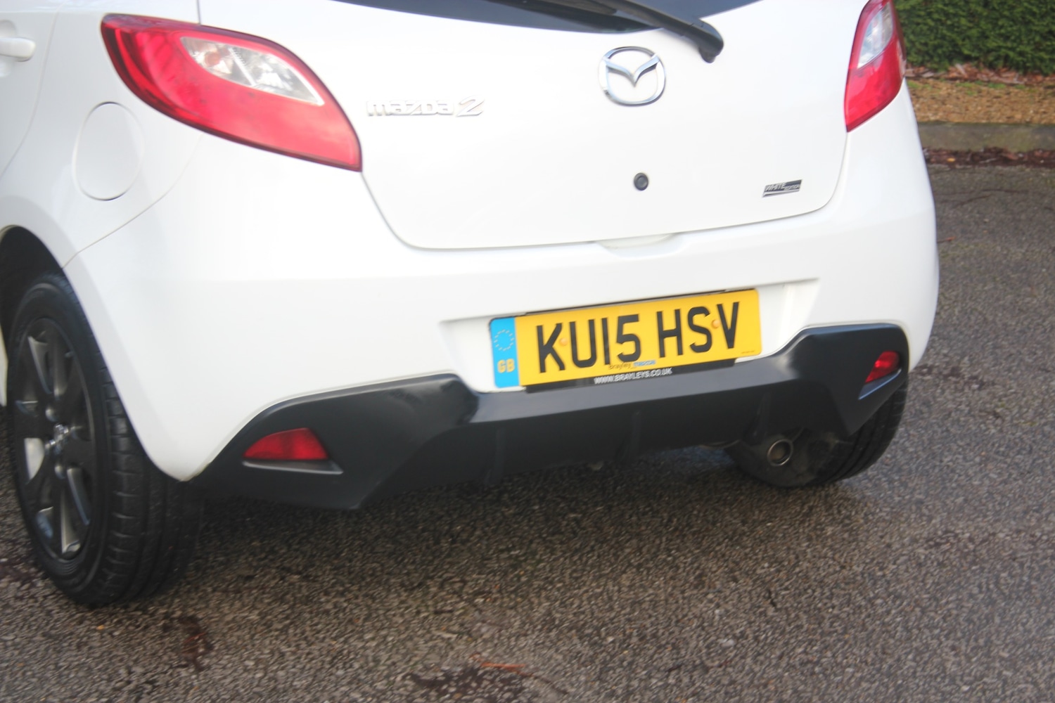 Used Mazda Mazda2 2015 for sale - 77460364: Photo 15