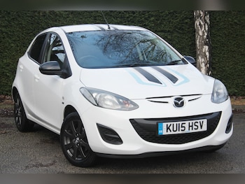 Used Mazda Mazda2 2015 for sale - 77460364: Photo