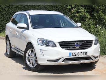 Used Volvo XC60 2016 for sale - 78716817: Photo