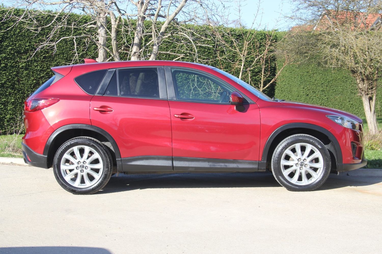 Used Mazda CX-5 2013 for sale - 77918235: Photo 12