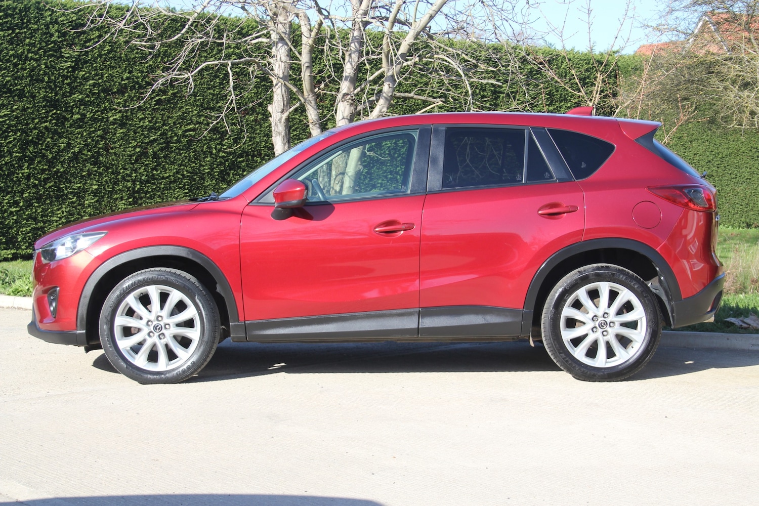 Used Mazda CX-5 2013 for sale - 77918235: Photo 13
