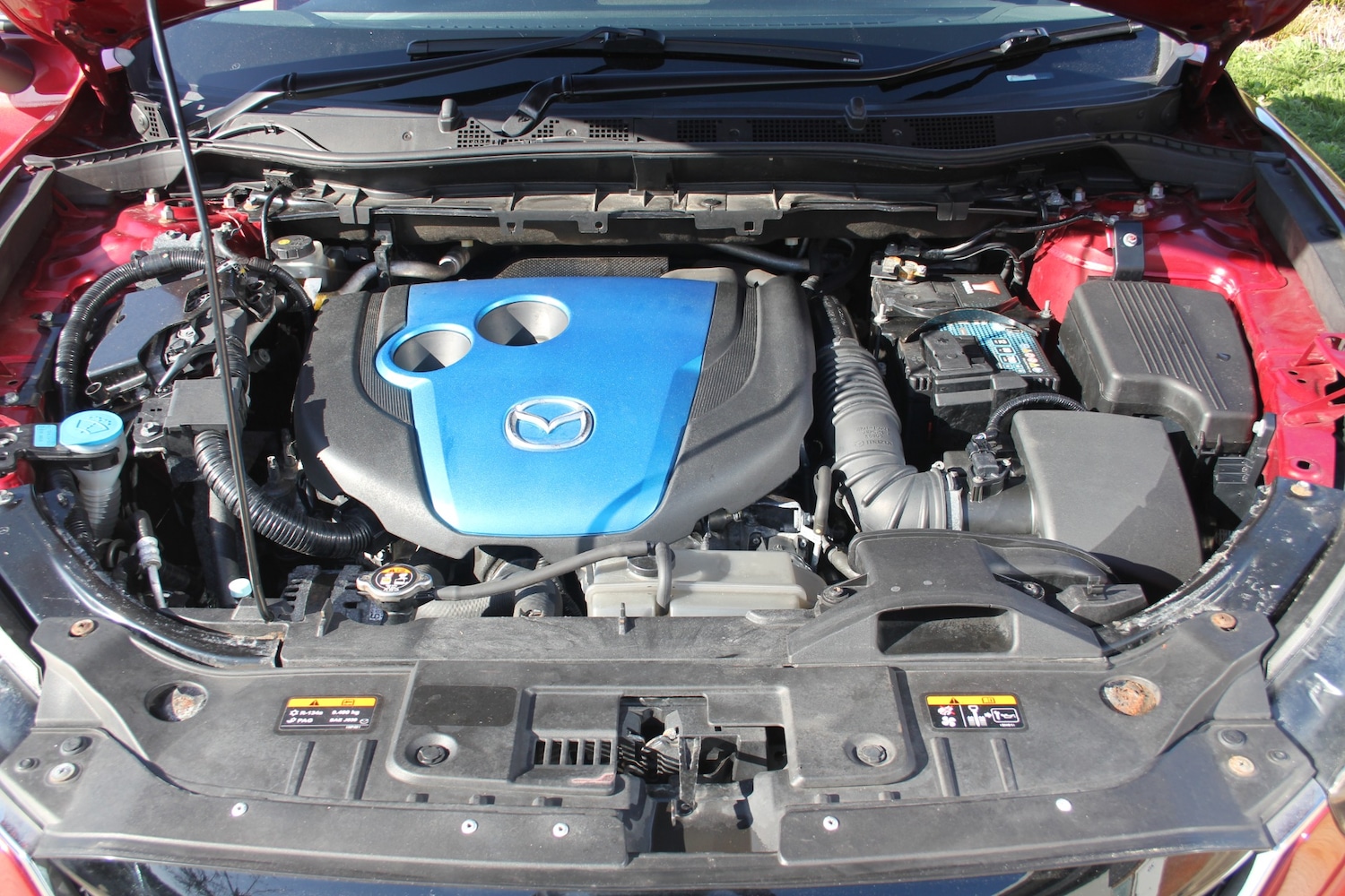 Used Mazda CX-5 2013 for sale - 77918235: Photo 14