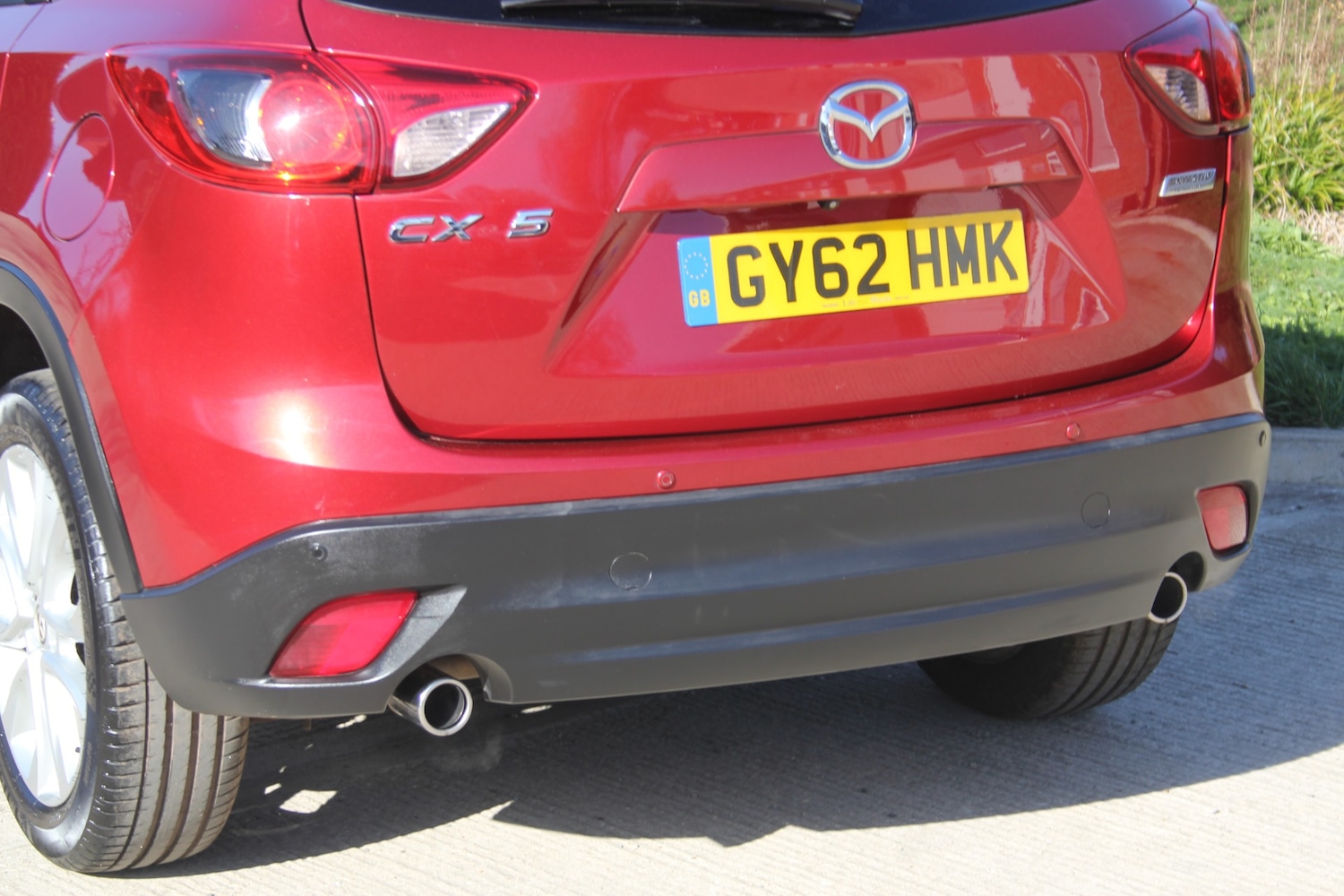 Used Mazda CX-5 2013 for sale - 77918235: Photo 18