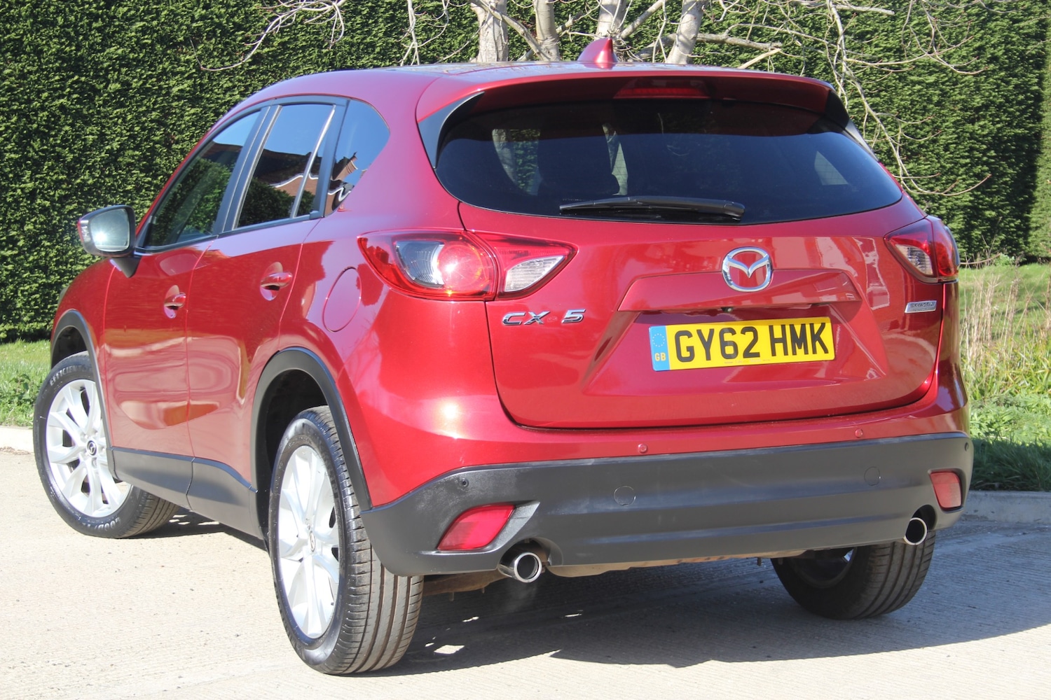 Used Mazda CX-5 2013 for sale - 77918235: Photo 19