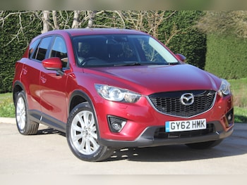 Mazda CX-5 feature image