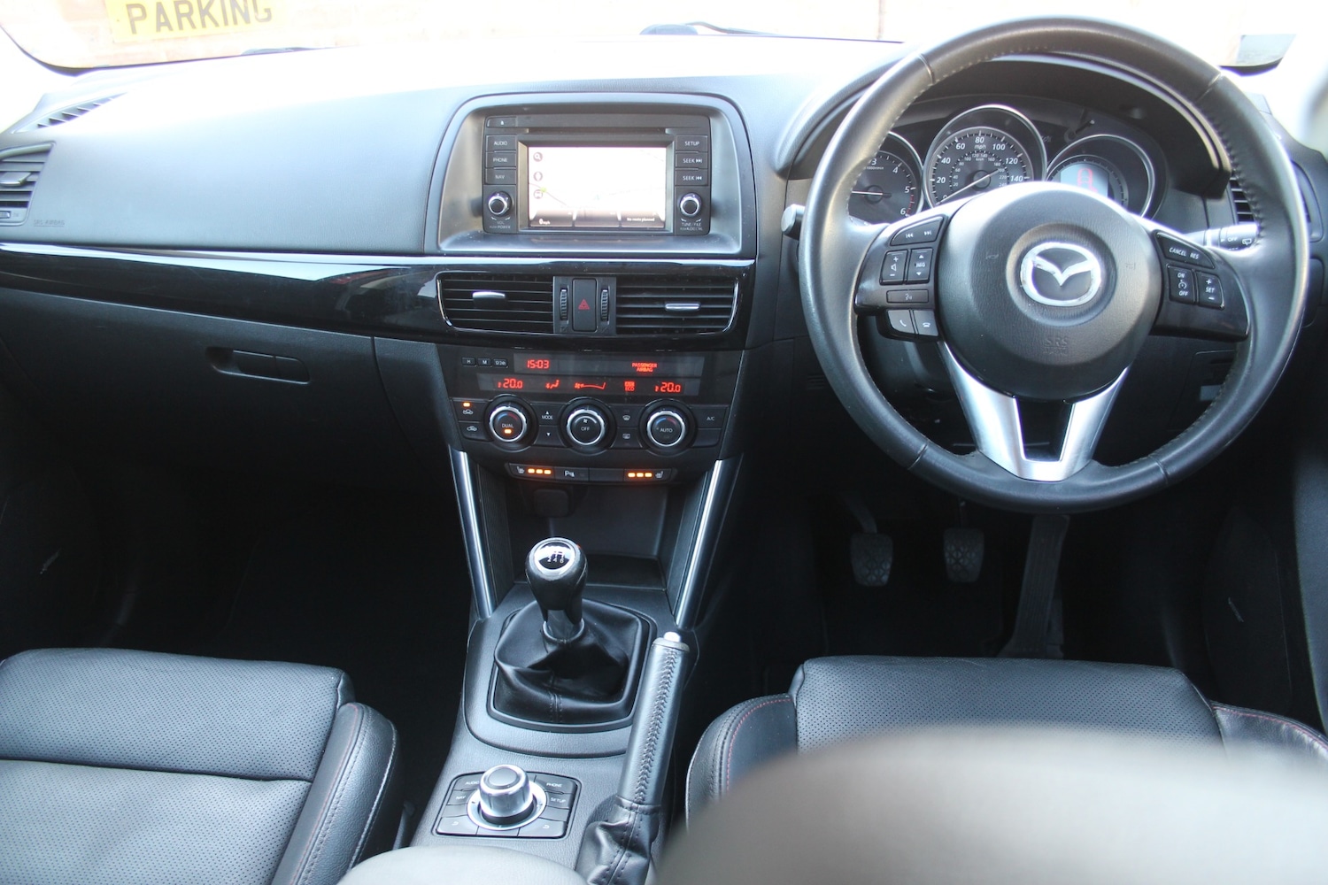Used Mazda CX-5 2013 for sale - 77918235: Photo 2