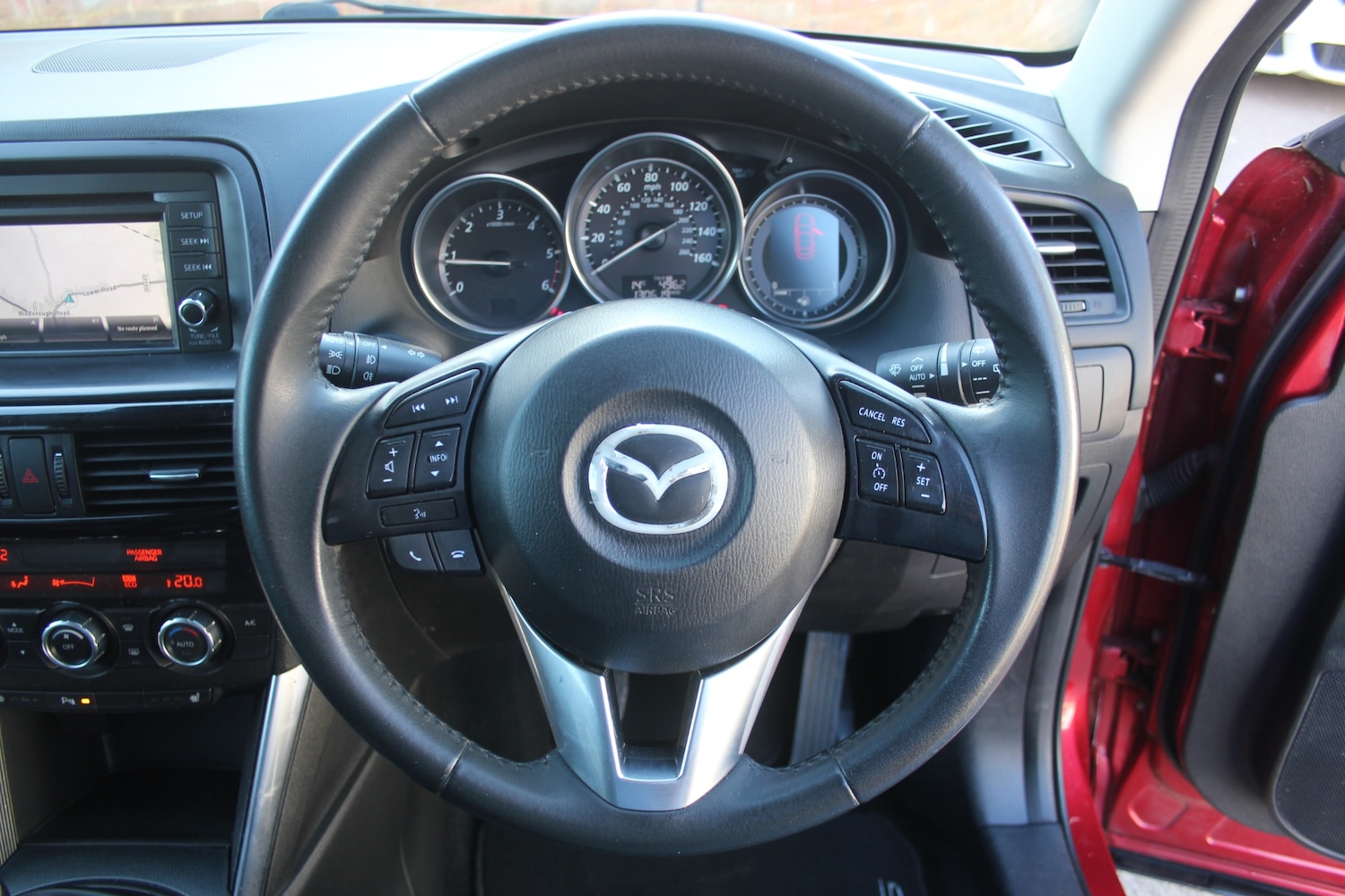 Used Mazda CX-5 2013 for sale - 77918235: Photo 3