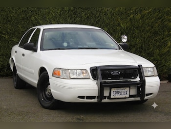 Used Ford Crown Victoria 1998 for sale - 78961713: Photo