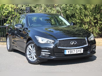 Used Infiniti Q50 2017 for sale - 79360316: Photo