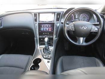 Used Infiniti Q50 2017 for sale - 79360316: Photo
