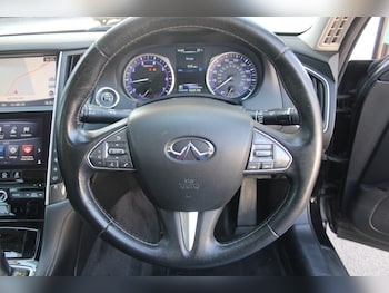 Used Infiniti Q50 2017 for sale - 79360316: Photo