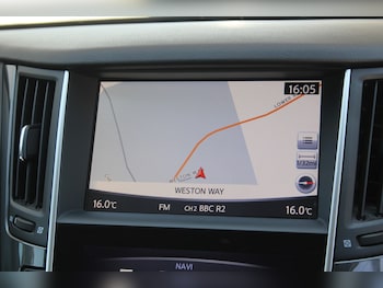 Used Infiniti Q50 2017 for sale - 79360316: Photo