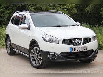 Used Nissan Qashqai+2 2010 for sale - 78929453: Photo