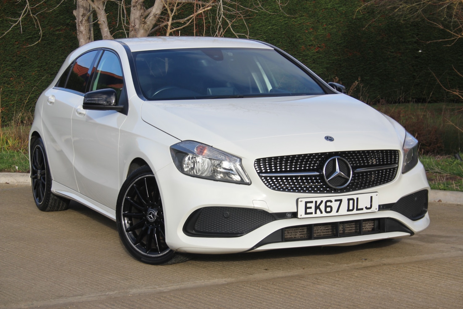 Used Mercedes-Benz A-Class 2017 for sale - 76908140: Photo 1