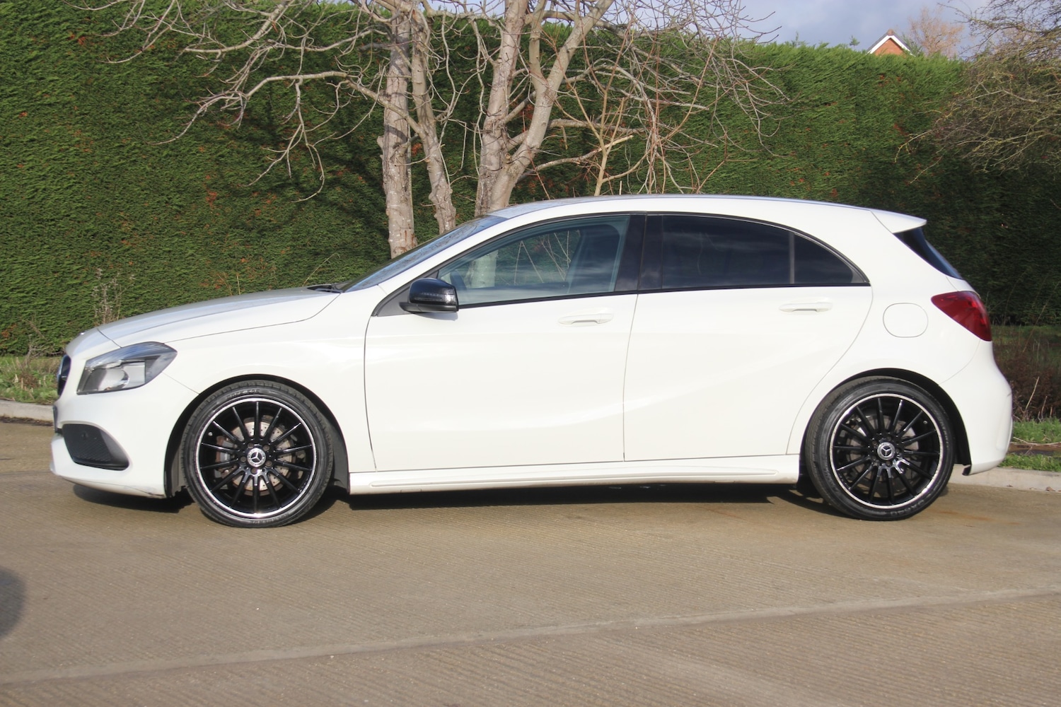 Used Mercedes-Benz A-Class 2017 for sale - 76908140: Photo 12