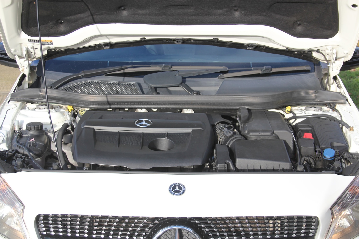 Used Mercedes-Benz A-Class 2017 for sale - 76908140: Photo 13