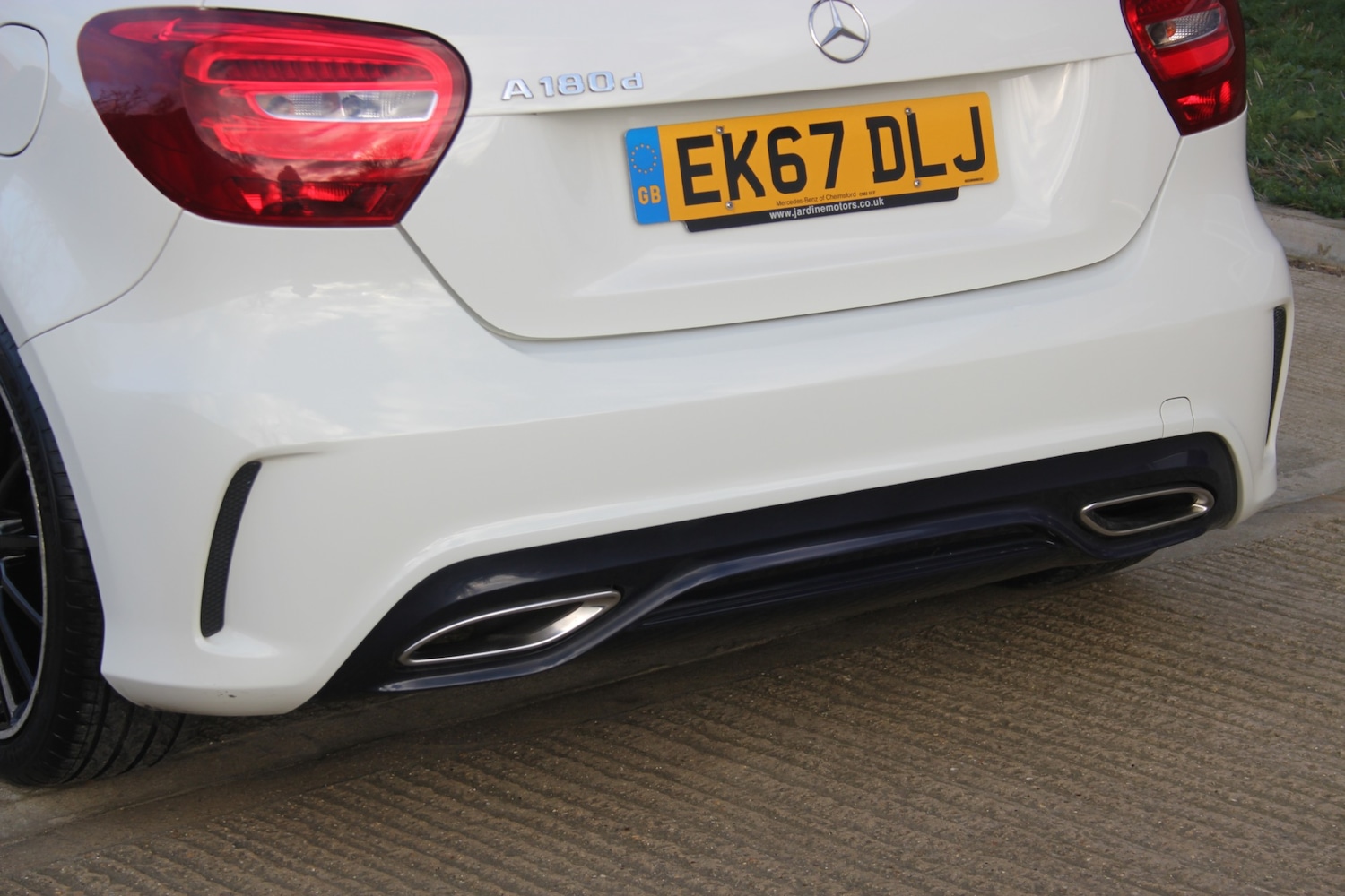 Used Mercedes-Benz A-Class 2017 for sale - 76908140: Photo 17