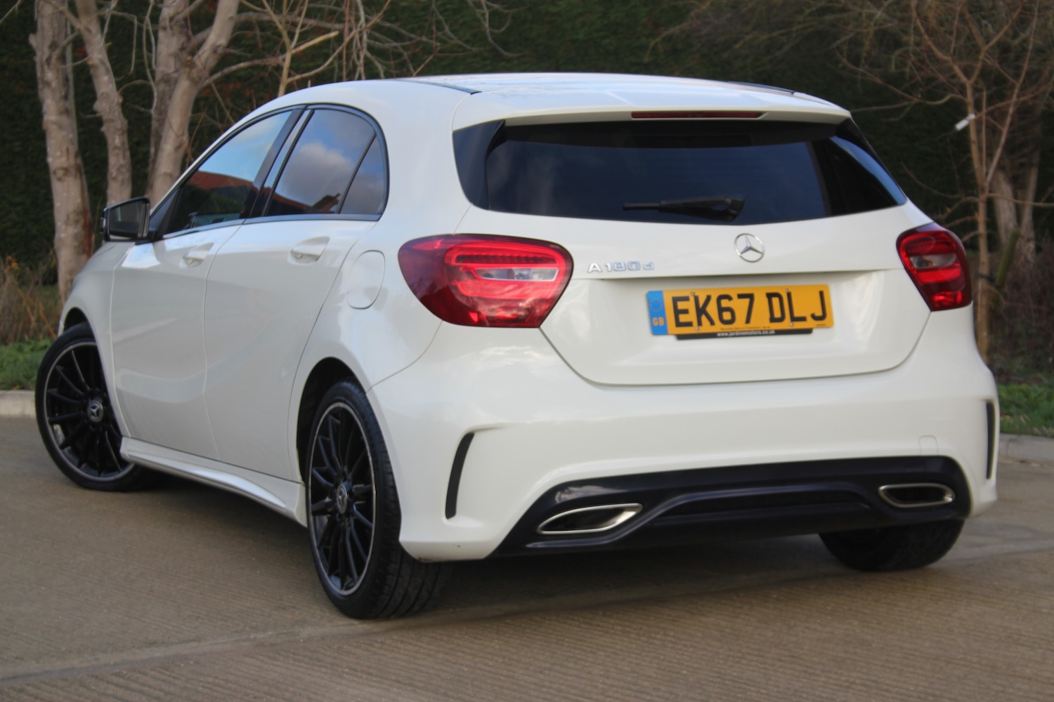 Used Mercedes-Benz A-Class 2017 for sale - 76908140: Photo 18