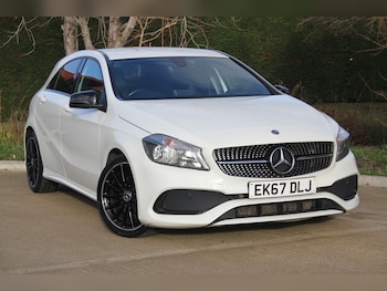 Used Mercedes-Benz A-Class 2017 for sale - 76908140: Photo