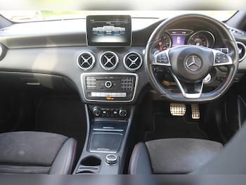 Used Mercedes-Benz A-Class 2017 for sale - 76908140: Photo