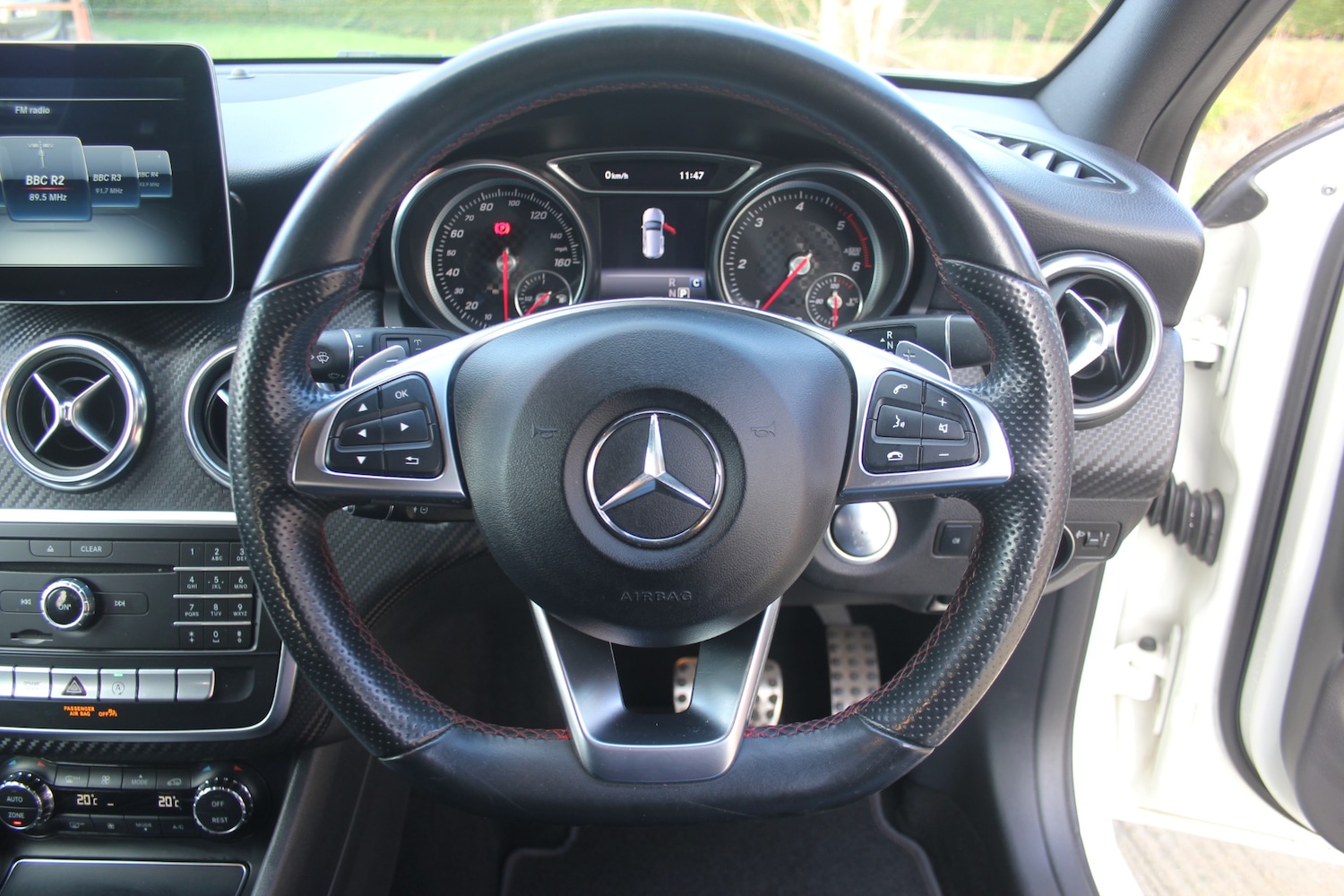 Used Mercedes-Benz A-Class 2017 for sale - 76908140: Photo 3