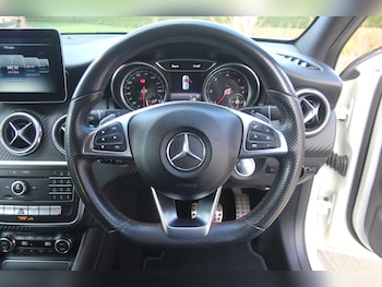 Used Mercedes-Benz A-Class 2017 for sale - 76908140: Photo