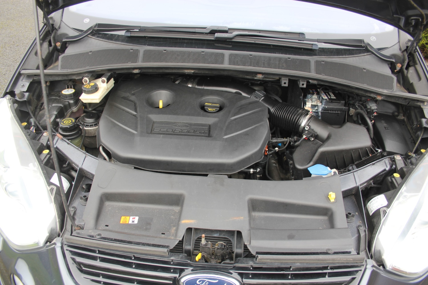 Used Ford S-Max 2010 for sale - 77687413: Photo 14